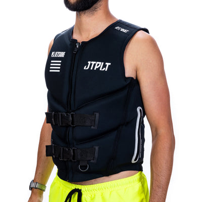 Neoprene Vest JET PILOT BLACK/WHITE