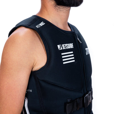 Neoprene Vest JET PILOT BLACK/WHITE