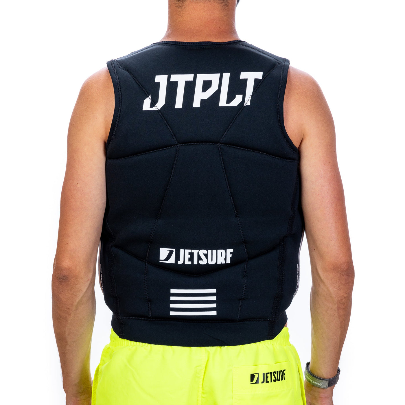 Neoprene Vest JET PILOT BLACK/WHITE