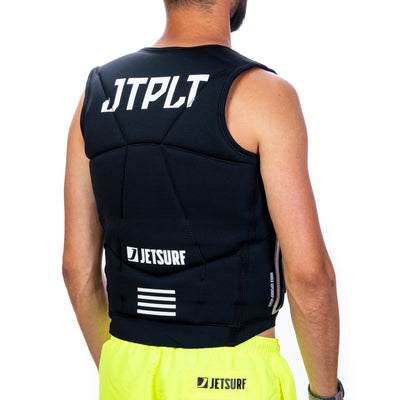 Neoprene Vest JET PILOT BLACK/WHITE