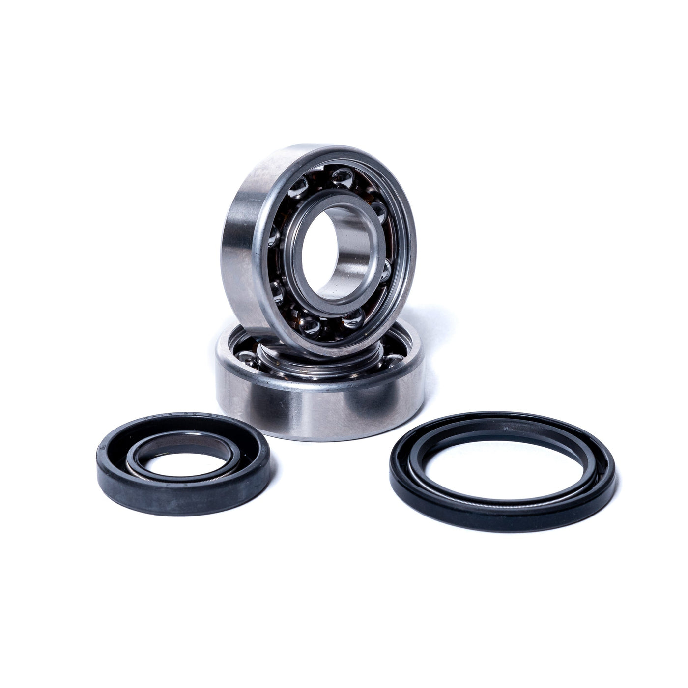 Sets of bearings and sealings for crankshaft INA