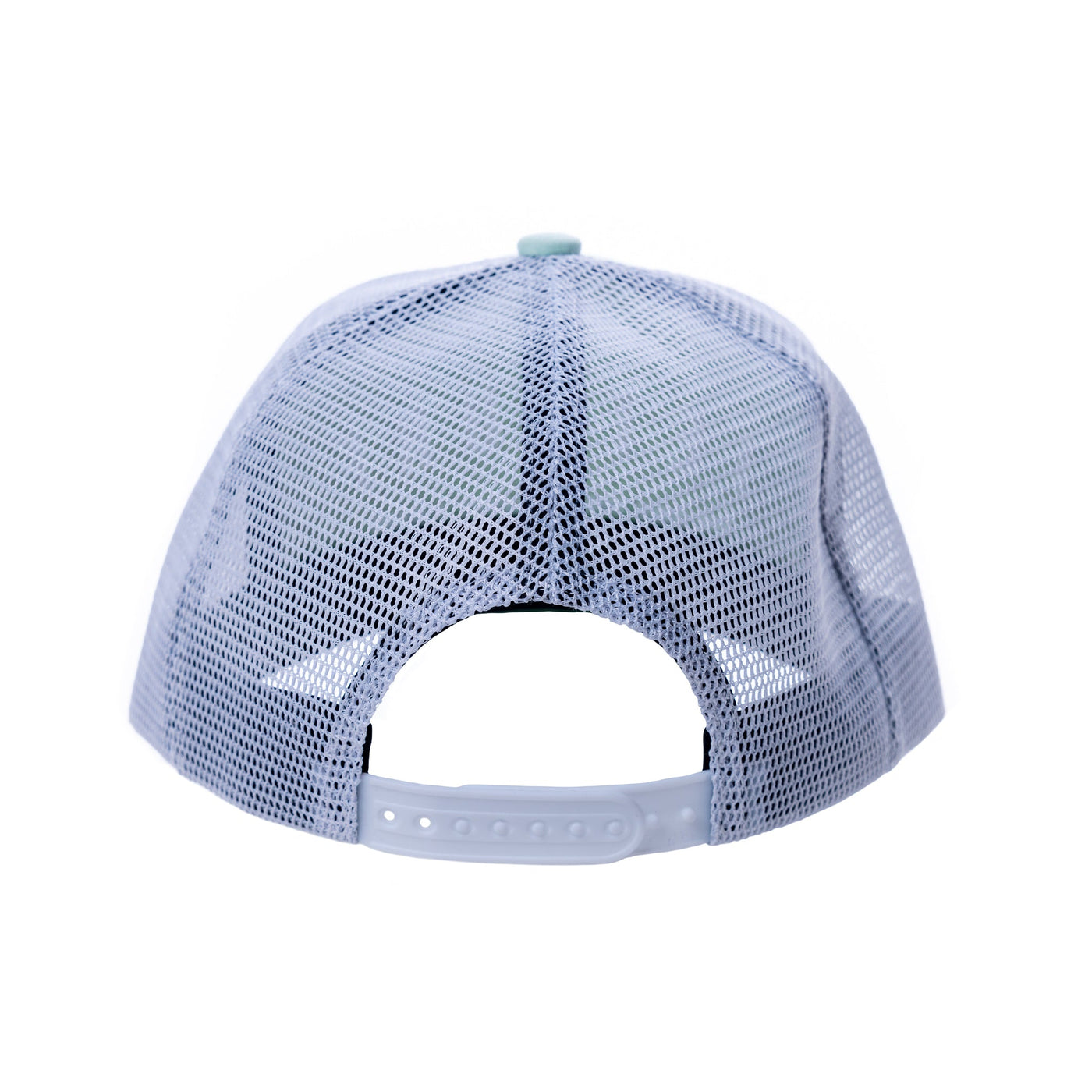 Cap TRUCKER INDUSTRY TEAL / WHITE