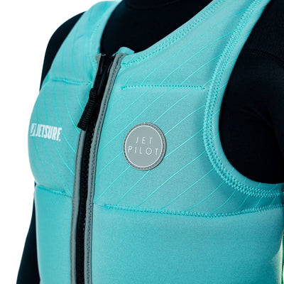 Neoprene Vest JET PILOT TEAL W