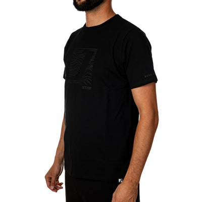 T-SHIRT SYMBOL BLACK/SHADO