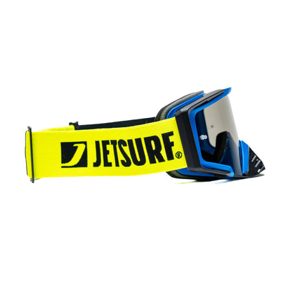 Glasses JETSURF NAVY YELLOW