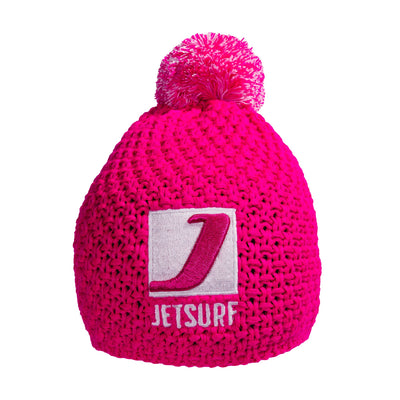 Knitted beanie