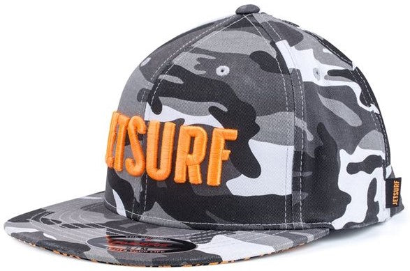 Cap TRUCKER CAMOUFLAGE SNAPBACK