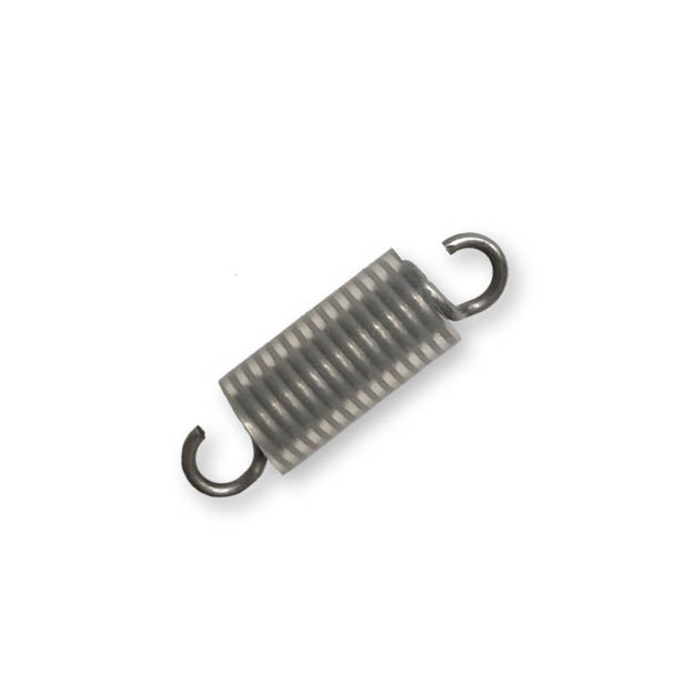 Titanium exhaust spring 1,6 x 8,7 x 36,8 x 15