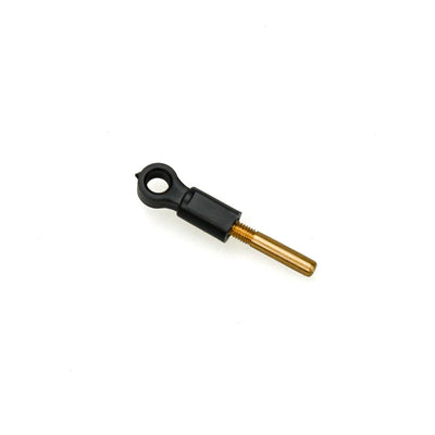 Throttle ball joint rod