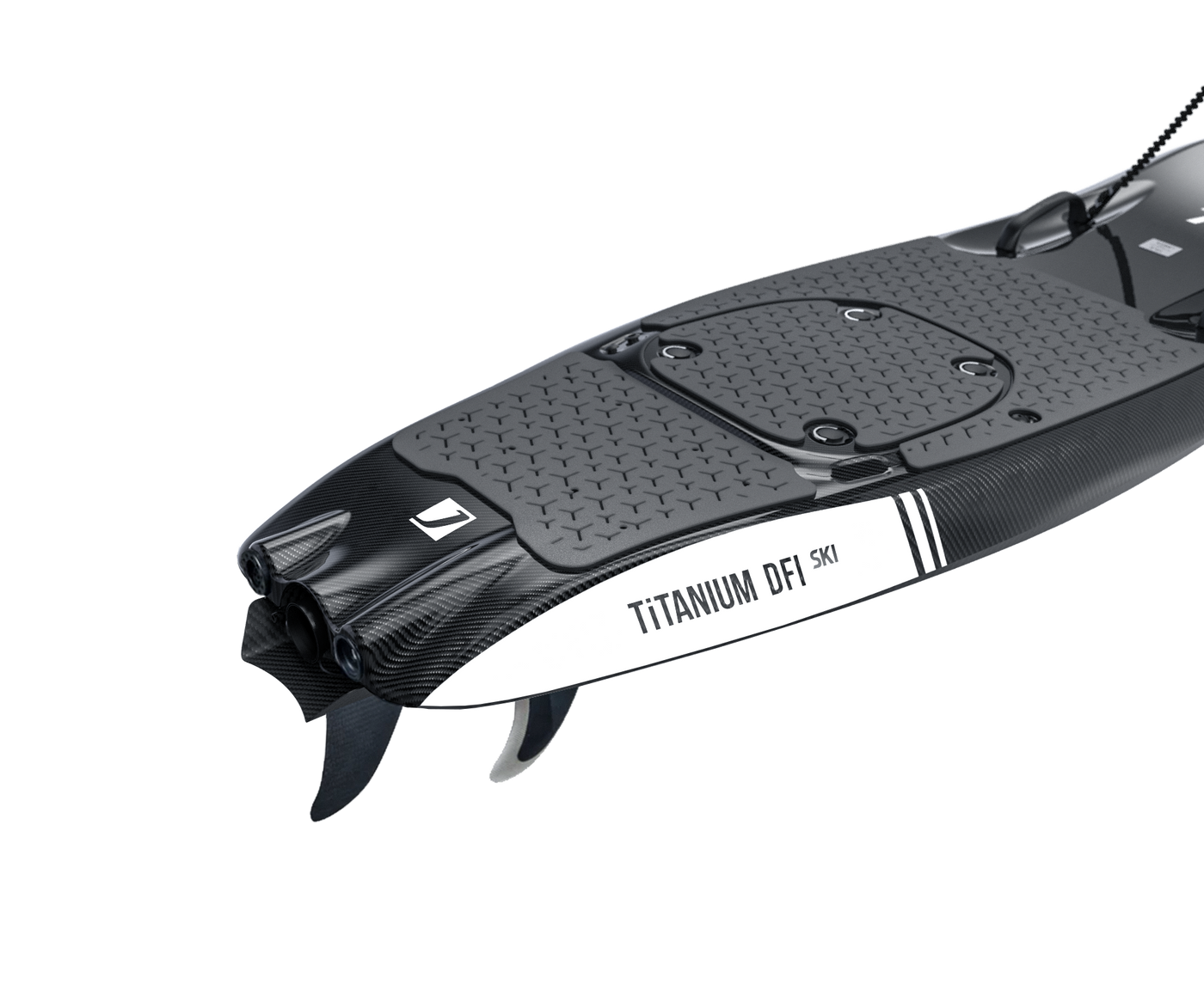 TITANIUM DFI SKI - LIMITED EDITION