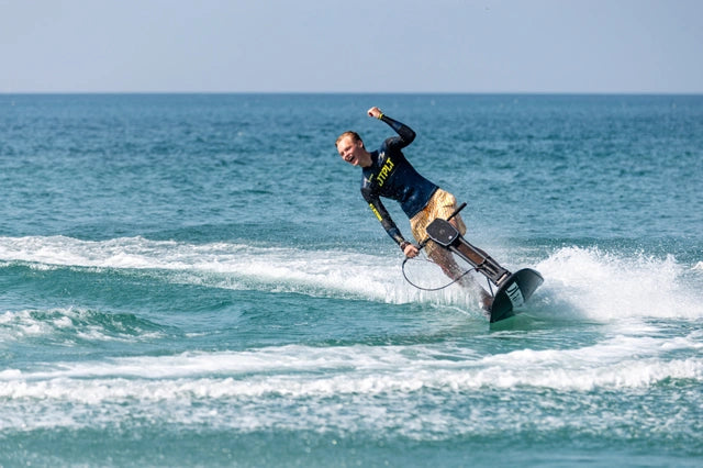 Sesión de iniciación al Jetsurf SKI: 30 minutos